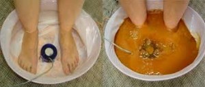 Ionic Detox Foot Bath foot spas