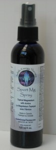 Cell Mg Sports Magnesium Spray 120 ml 4 oz