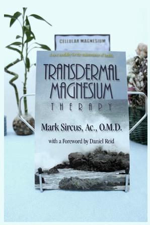 Trasndermal Magnesium 300 page book